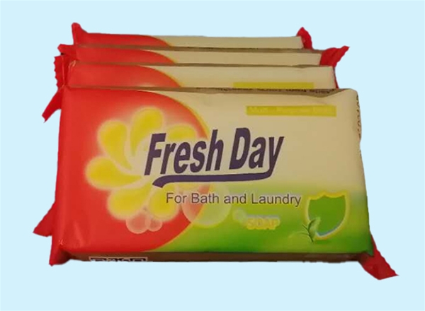 freshday soap150yellow